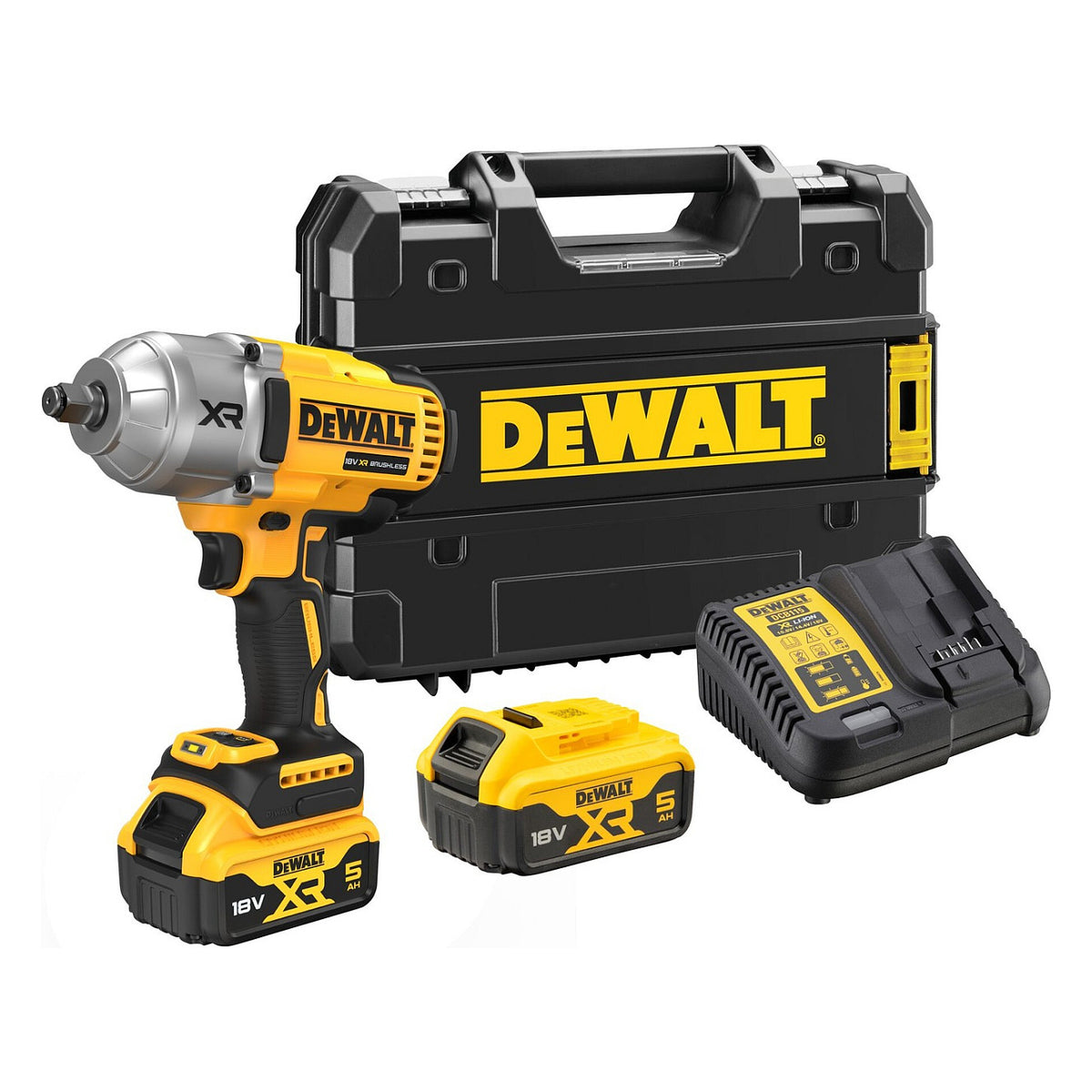 DeWalt DCF900P2T-QW Akku-Schlagschrauber