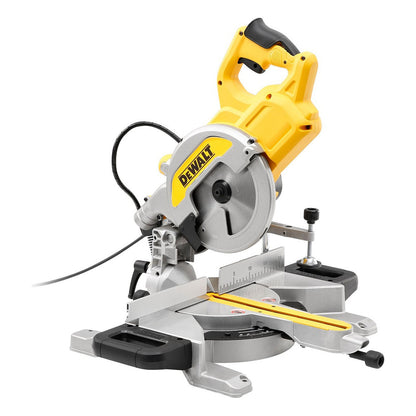 DEWALT Paneelsaege 216 mm. 1800 Watt