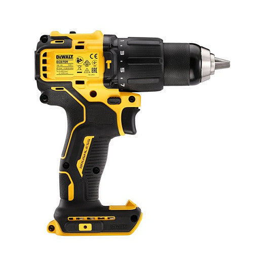 DeWalt DCD709N-XJ Akku-Schlagbohrschrauber