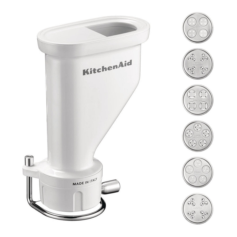KitchenAid Küchenmaschine Zubehör Röhrennudelvorsatz