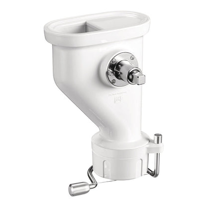 KitchenAid Küchenmaschine Zubehör Röhrennudelvorsatz
