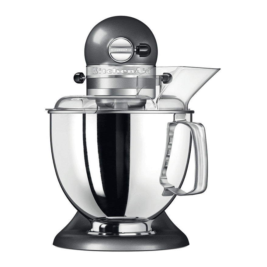 KitchenAid Küchenmaschine 300W - 5KSM175PSEAC Artisan silber