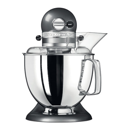 KitchenAid Küchenmaschine 300W - 5KSM175PSEAC Artisan silber