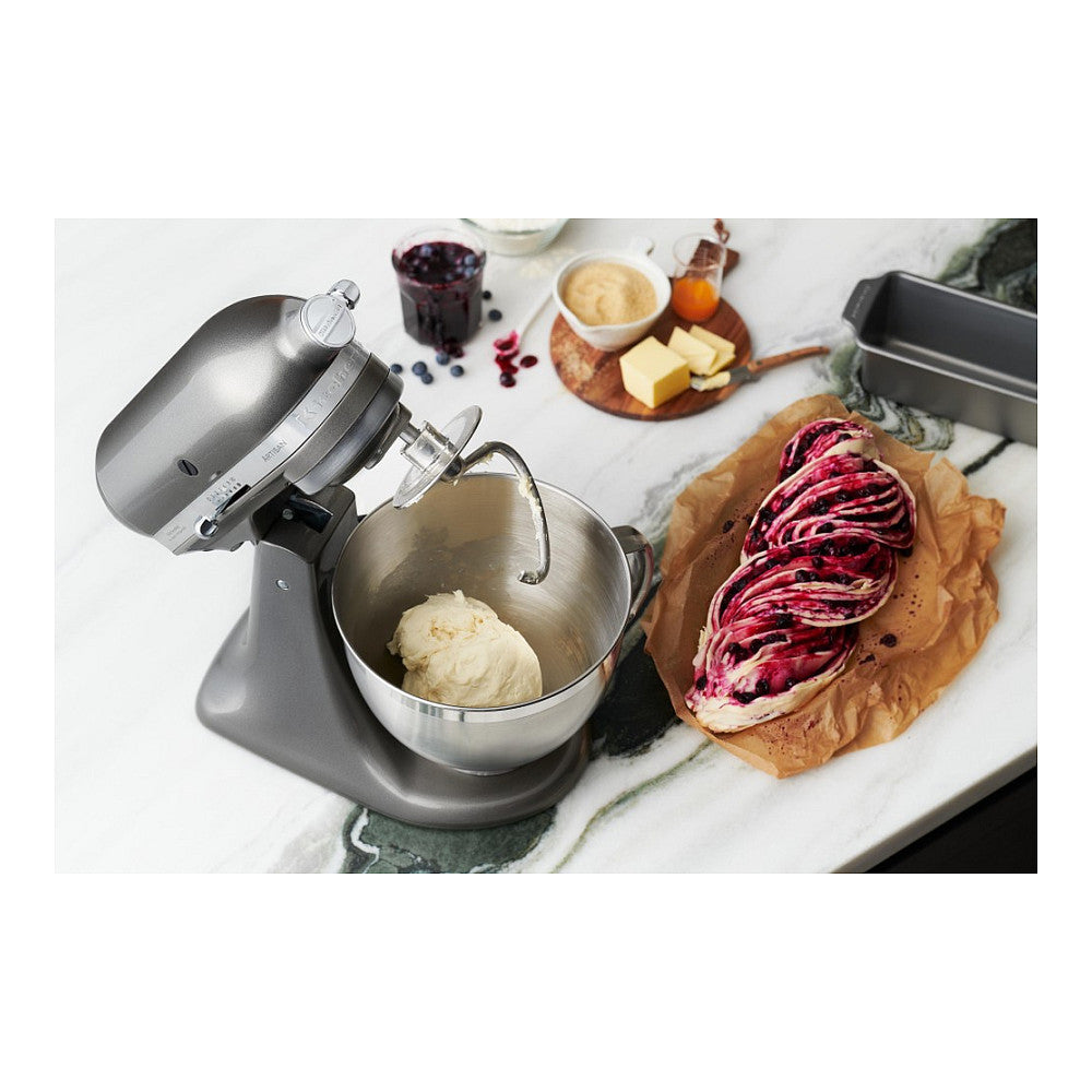 KitchenAid Küchenmaschine 300W - 5KSM175PSEAC Artisan silber