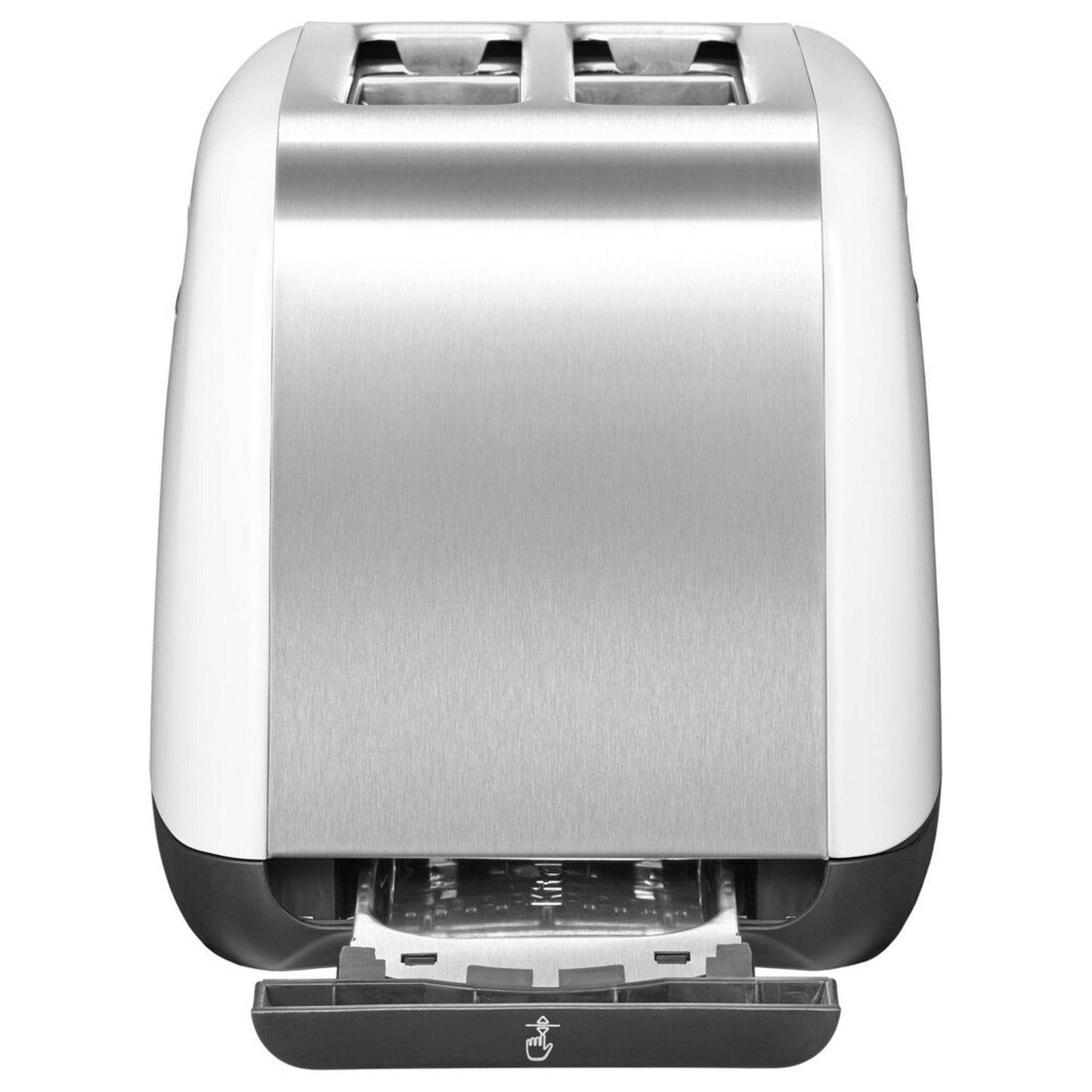 KitchenAid 5KMT2115EWH weiß