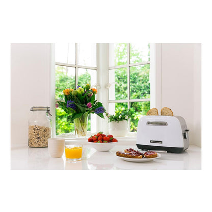 KitchenAid 5KMT2115EWH weiß