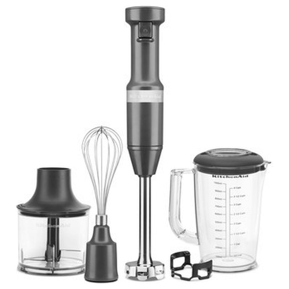 KitchenAid 5KHBV83EDG Charcoal Grey