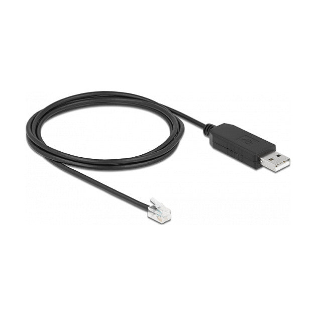 Adapterkabel USB Typ-A zu Seriell RS-232 RJ9/RJ10 mit ESD Schutz Celestron NexStar 2 m