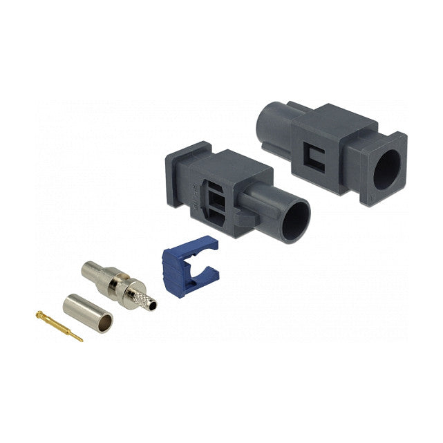 FAKRA G Stecker Federpin zum Crimpen