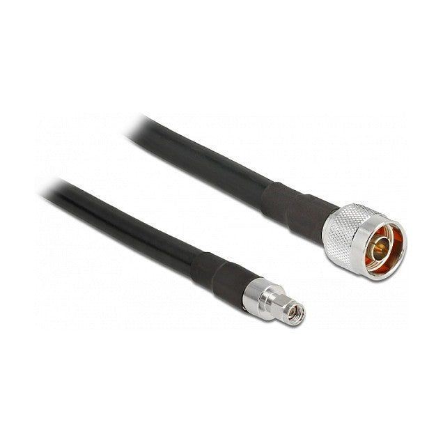 Antennenkabel N Stecker > RP-SMA Stecker CFD400 LLC400 10 m low loss