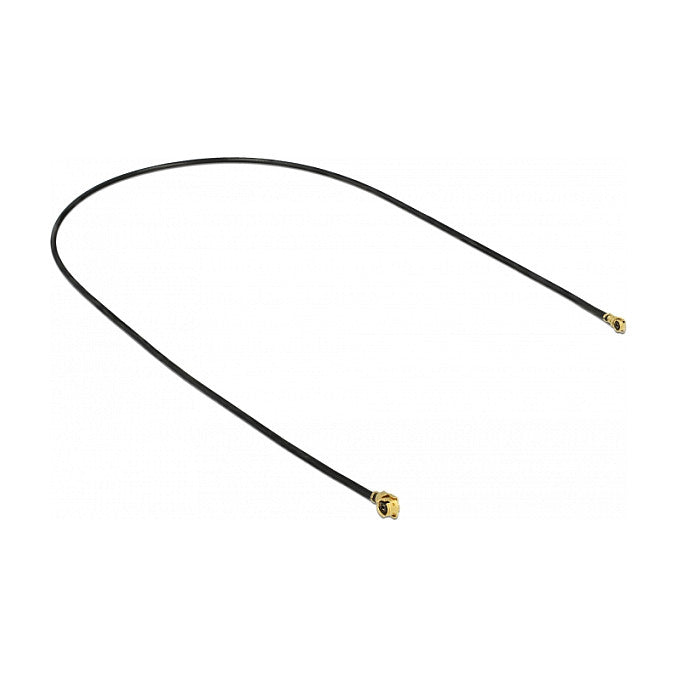 DELOCK Antennenkabel I-PEX Inc. MHF I Stecker zu I-PEX Inc. MHF 4L Stecker 1.13 30cm