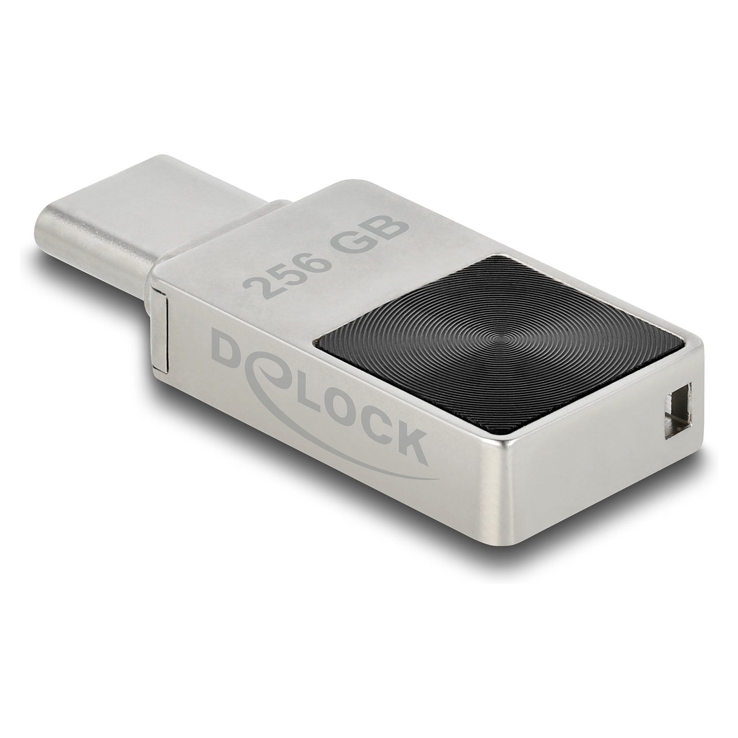 STICK KAB DELOCK Mini USB 5 Gbps USB-C Speicherstick 256GB - Metallgehuse