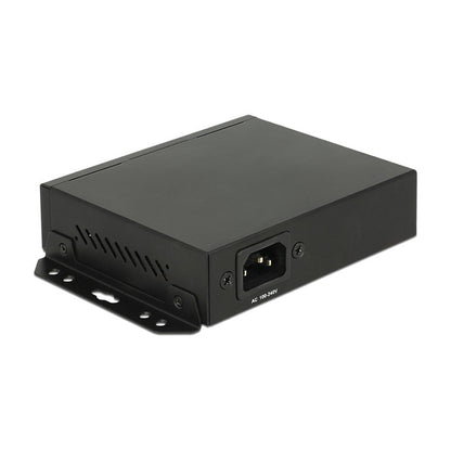 DELOCK Gigabit Ethernet Switch 4 Port + 1 SFP