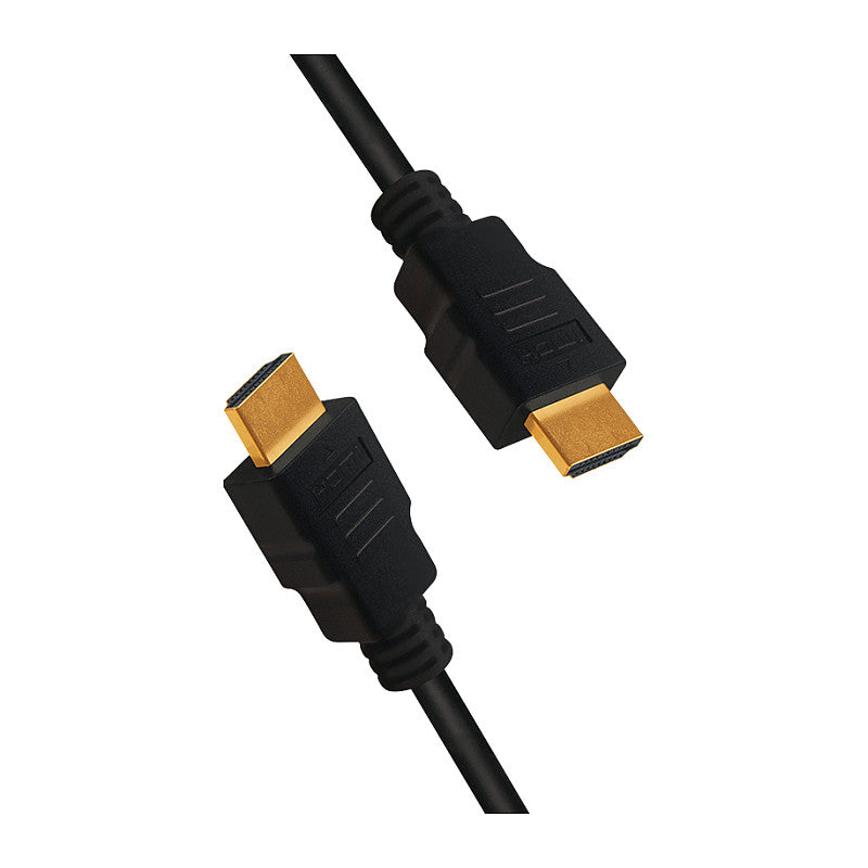 Logilink HDMI-Kabel Ultra High Speed A -> A St/St 3.0m black