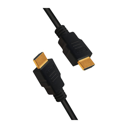 Logilink HDMI-Kabel Ultra High Speed A -> A St/St 3.0m black