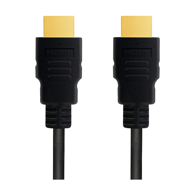 Logilink HDMI-Kabel Ultra High Speed A -> A St/St 3.0m black