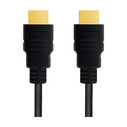 Logilink HDMI-Kabel Ultra High Speed A -> A St/St 3.0m black
