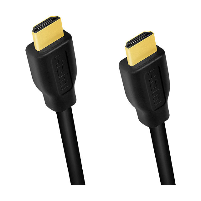 Logilink HDMI-Kabel A/M zu A/M. 4K/60 Hz. CCS. schwarz. 3.0m