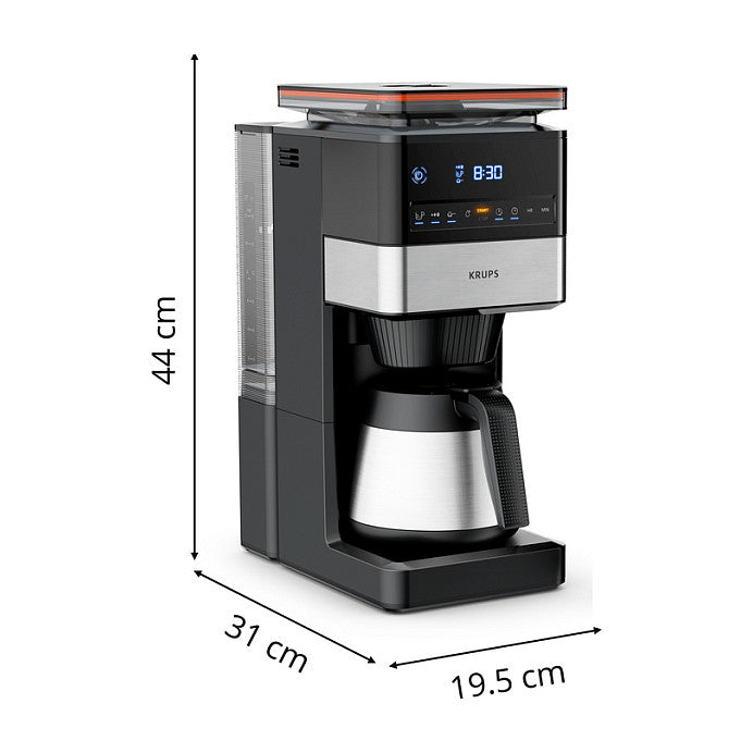 Krups KT 8428 Grind Aroma XL Thermo