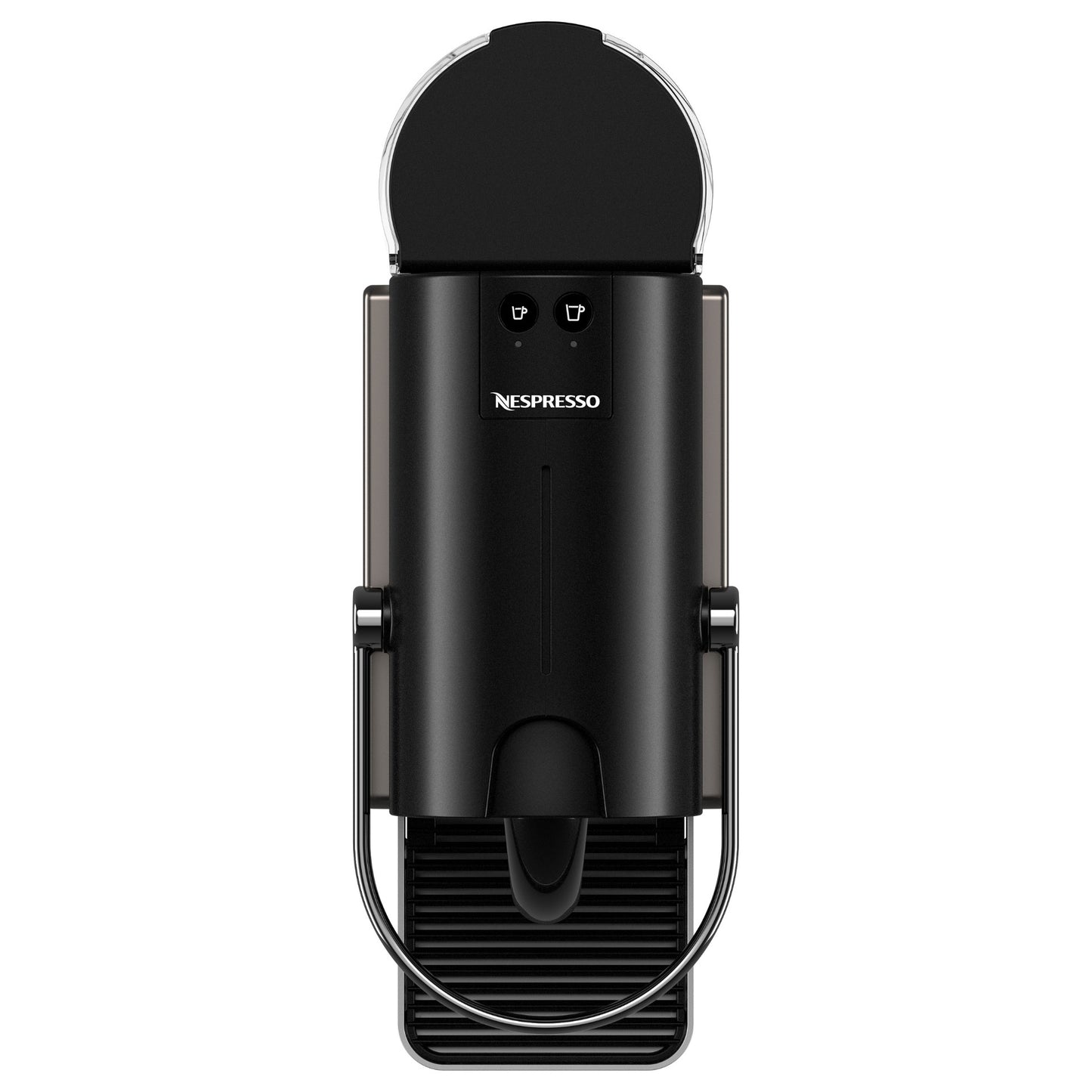 Nespresso XN 306 T Pixie Coffee Machine titan by Krups