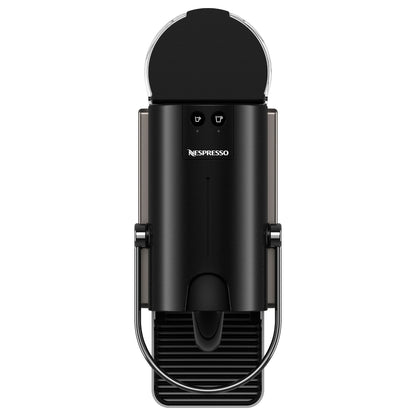 Nespresso XN 306 T Pixie Coffee Machine titan by Krups