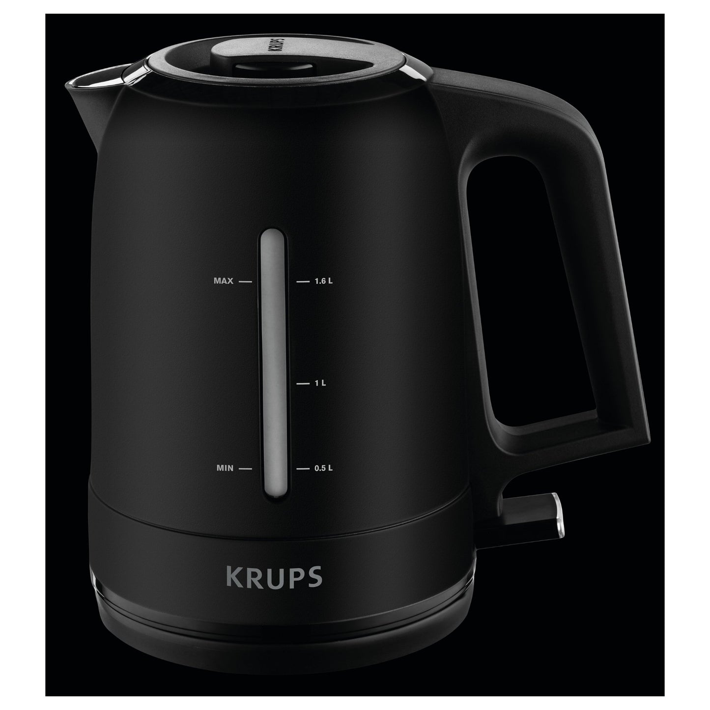 Krups BW 2448 schwarz