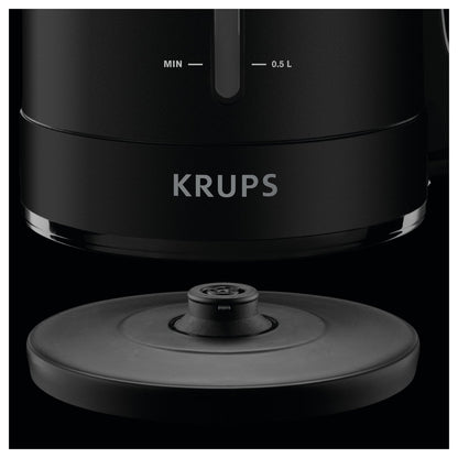 Krups BW 2448 schwarz
