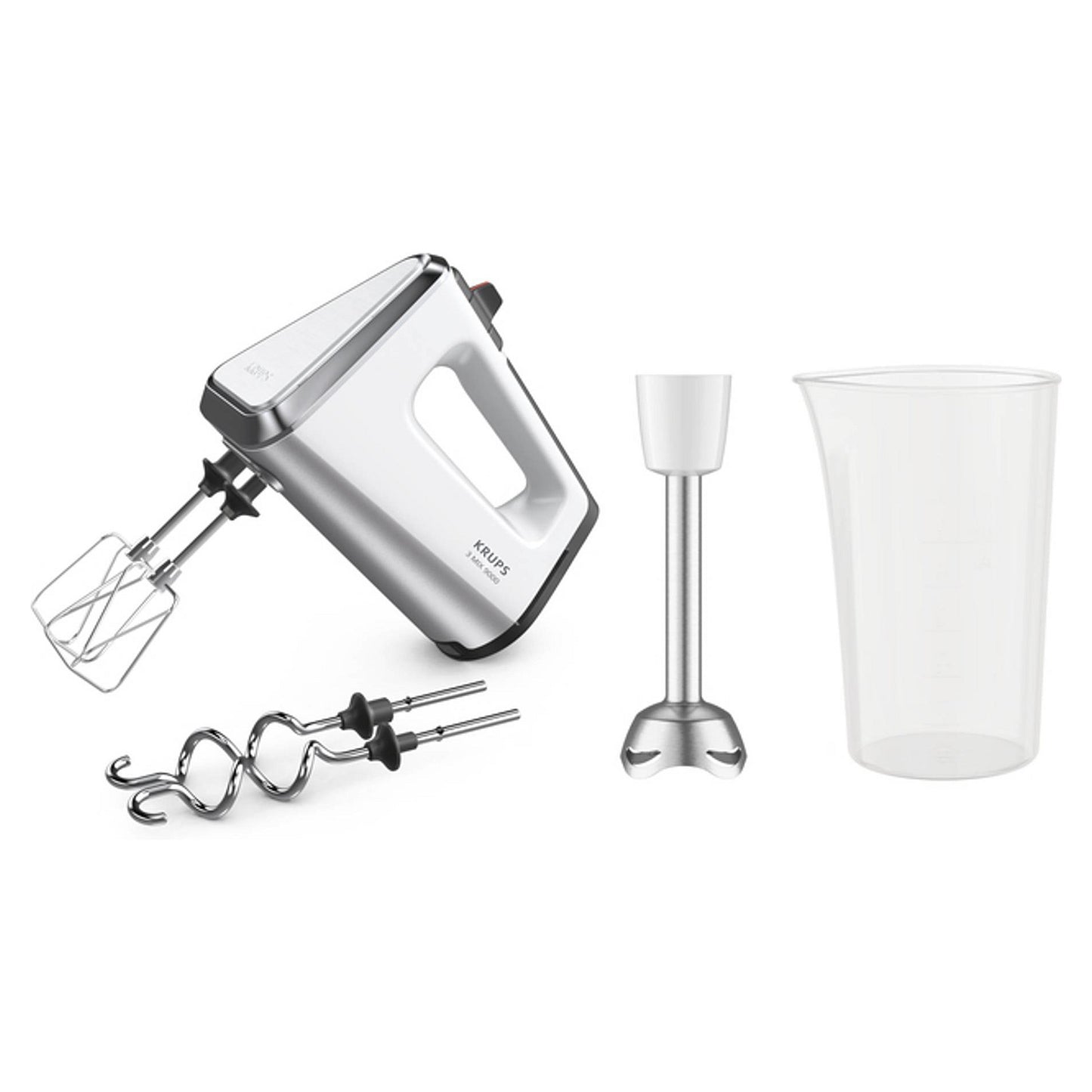 Krups GN 9121 3 Mix 9000 Deluxe