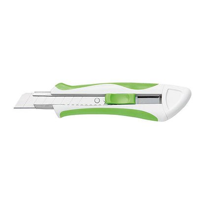 WEDO Cutter Soft 18 mm gn. Comfortline incl. 2 Klingen weiß