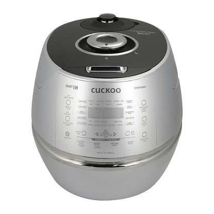 Cuckoo Reiskocher 1.80l CRP-CHSS1009FN Induktions-Druck