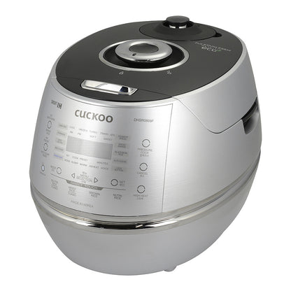 Cuckoo Reiskocher 1.80l CRP-CHSS1009FN Induktions-Druck
