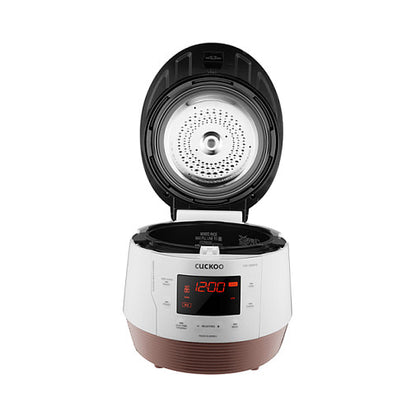 Cuckoo Multikocher 5.00l CMC-QSB501S 8-in-1 Dampfdruck