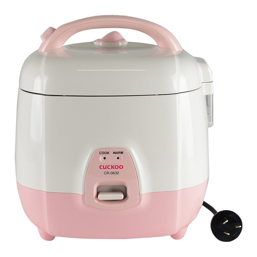 Cuckoo Reiskocher 1.08l CR-0632 3D-Hitzesystem Warmhaltung
