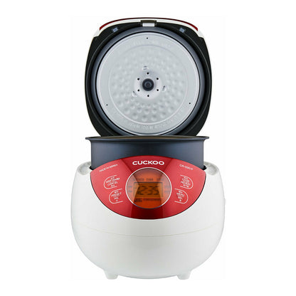 Cuckoo Reiskocher 0.54l CR-0351F 3D-Hitzesystem Warmhaltung