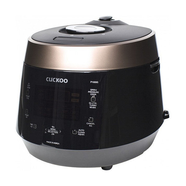 Cuckoo Reiskocher 1.80l CRP-P1009S Digitaler Dampfdruck