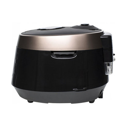 Cuckoo Reiskocher 1.80l CRP-P1009S Digitaler Dampfdruck
