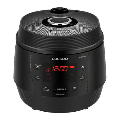 Cuckoo Multikocher 5.00l CMC-QAB549S Digitaler Dampfdruck