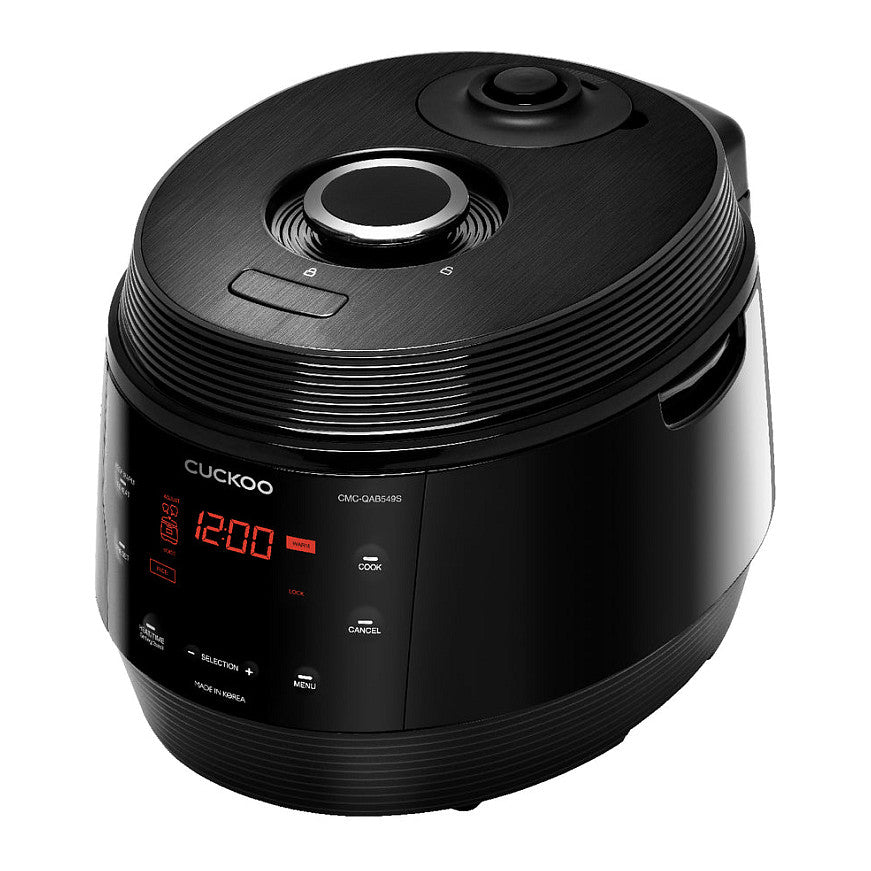 Cuckoo Multikocher 5.00l CMC-QAB549S Digitaler Dampfdruck