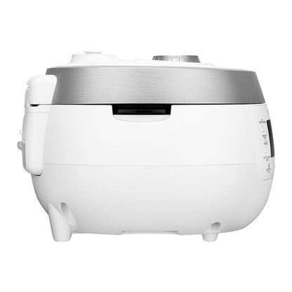 Cuckoo Reiskocher 1.80l CRP-RT1008F Twin Pressure
