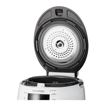 Cuckoo Reiskocher 1.80l CRP-RT1008F Twin Pressure