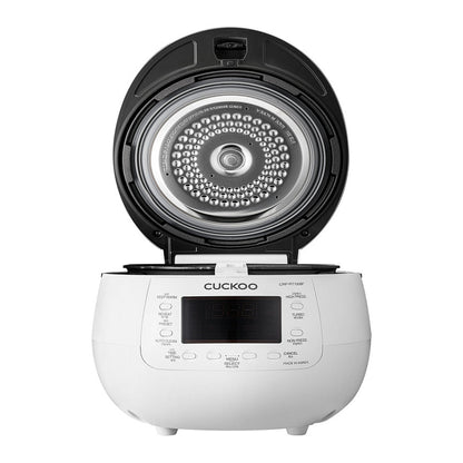 Cuckoo Reiskocher 1.80l CRP-RT1008F Twin Pressure