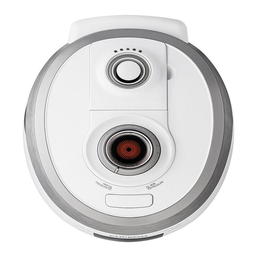 Cuckoo Reiskocher 1.80l CRP-RT1008F Twin Pressure