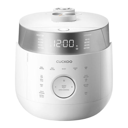 Cuckoo Reiskocher 1.08l CRP-LHTR0609F Induktions-Druck