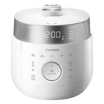 Cuckoo Reiskocher 1.80l CRP-LHTR1009F Induktions-Druck