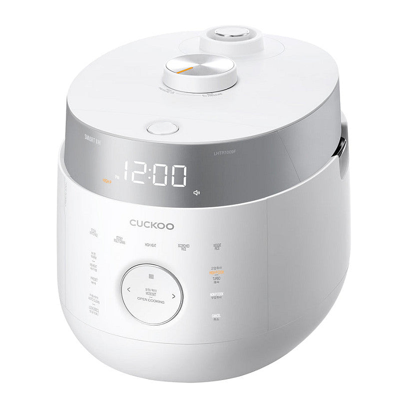 Cuckoo Reiskocher 1.80l CRP-LHTR1009F Induktions-Druck