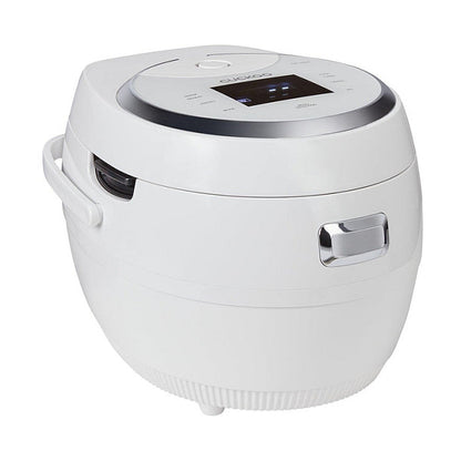 Cuckoo Reiskocher 1.80l CR-1020F 3D-Hitzesystem Warmhaltung