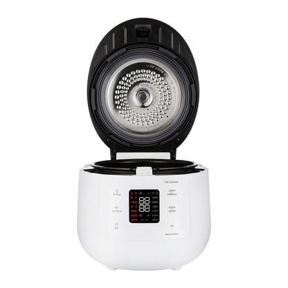 Cuckoo Reiskocher 1.08l CRP-ST0609F Twin Pressure