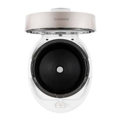 Cuckoo Reiskocher 1.08l CRP-ST0609F Twin Pressure