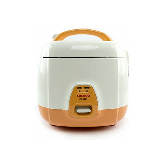 Cuckoo Reiskocher 0.54l CR-0331 3D-Hitzesystem Warmhaltung
