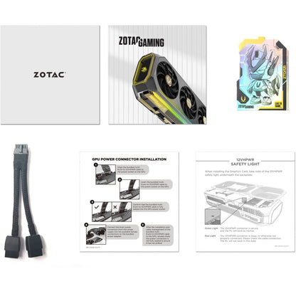 RTX 5070 12GB Zotac TWIN EDGE GDDR7